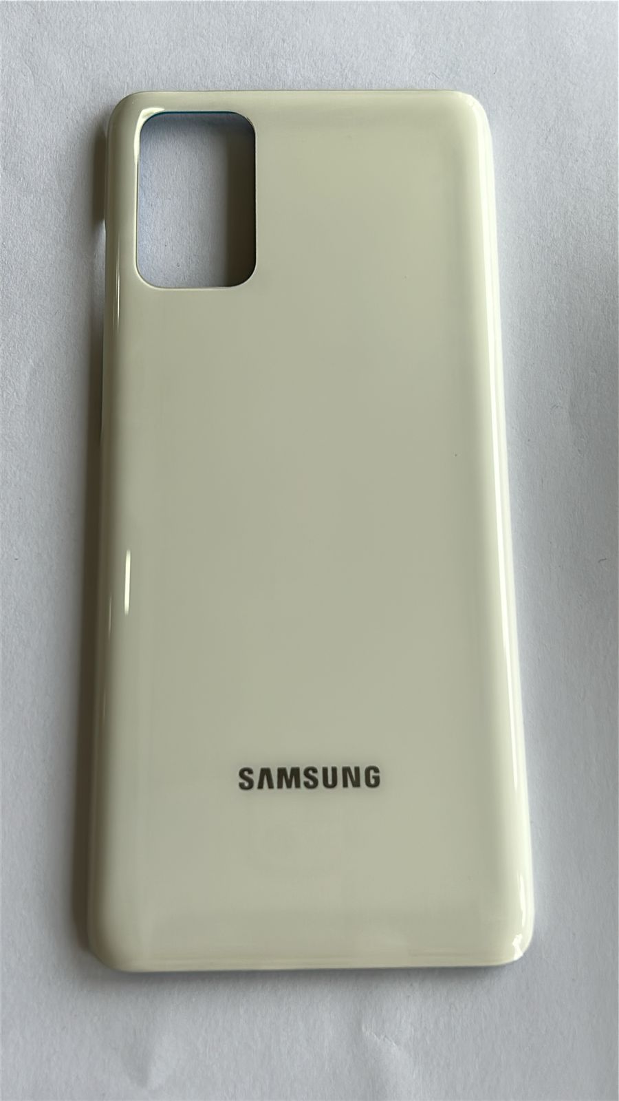 Tapa Samsung S20 Plus Blanco 